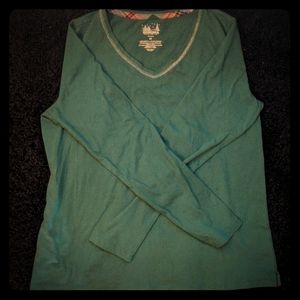 Sonoma long sleeve t-shirt